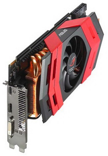 ARES Radeon HD 5870 ROG